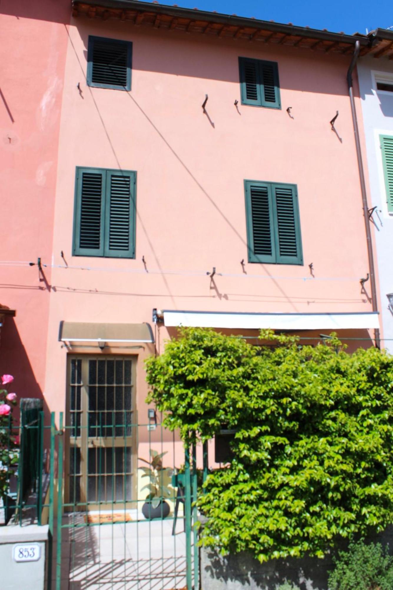 Hébergement de vacances La Casetta Di Corte Marchi *